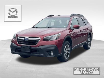 Used 2021 Subaru Outback Premium