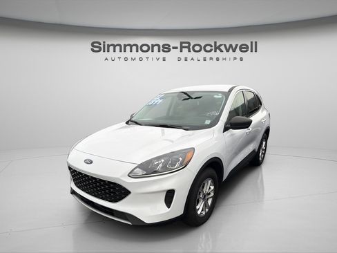 Used 2022 Ford Escape SE w/ Convenience Package image 32