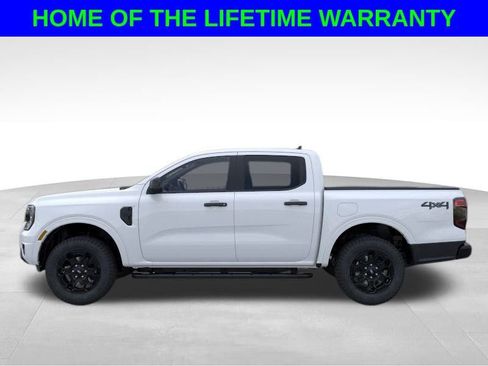 New 2025 Ford Ranger XLT w/ Equipment Group 301A High image 3