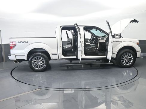 Used 2014 Ford F150 Platinum AWD/4WD image 77