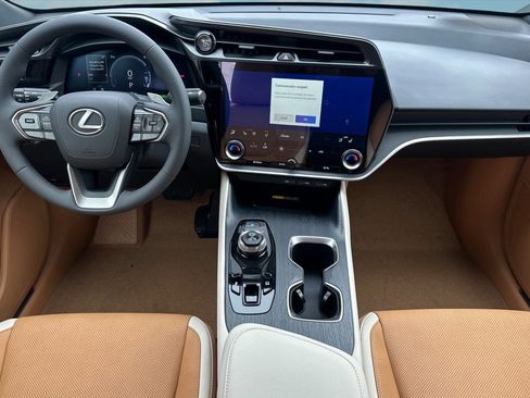 New 2026 Lexus RZ 350e RZ 350e image 14