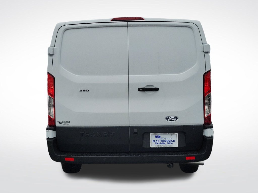 New 2027 Ford Transit 250 Low Roof RWD image 8