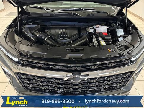 Used 2025 Chevrolet Traverse Z71 w/ Enhanced Driving Package AWD/4WD image 32