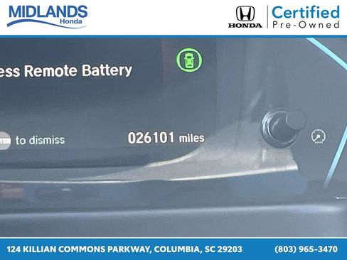 Certified 2023 Honda Odyssey EX-L image 22