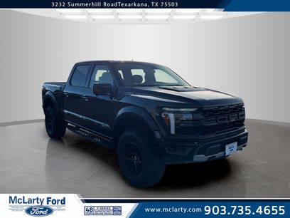 New 2025 Ford F150 Raptor