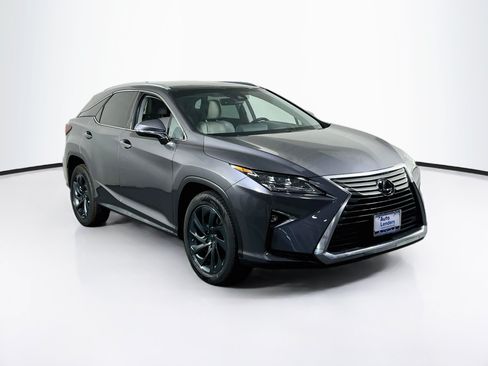 Used 2017 Lexus RX 350 AWD w/ Luxury Package image 3
