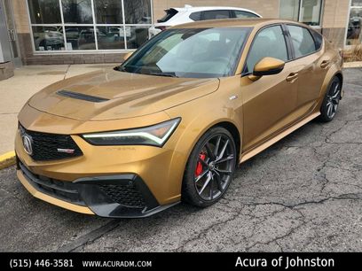 Used 2024 Acura Integra Type S
