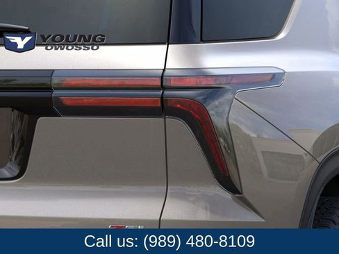 New 2026 Chevrolet Traverse Z71 w/ Enhanced Driving Package image 13