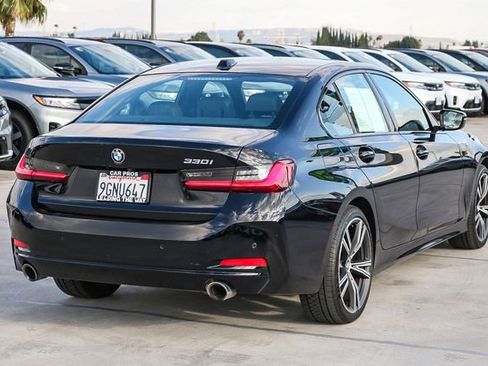 Used 2023 BMW 330i Sedan w/ Convenience Package image 8