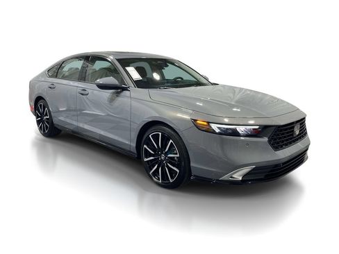 New 2026 Honda Accord Touring image 5