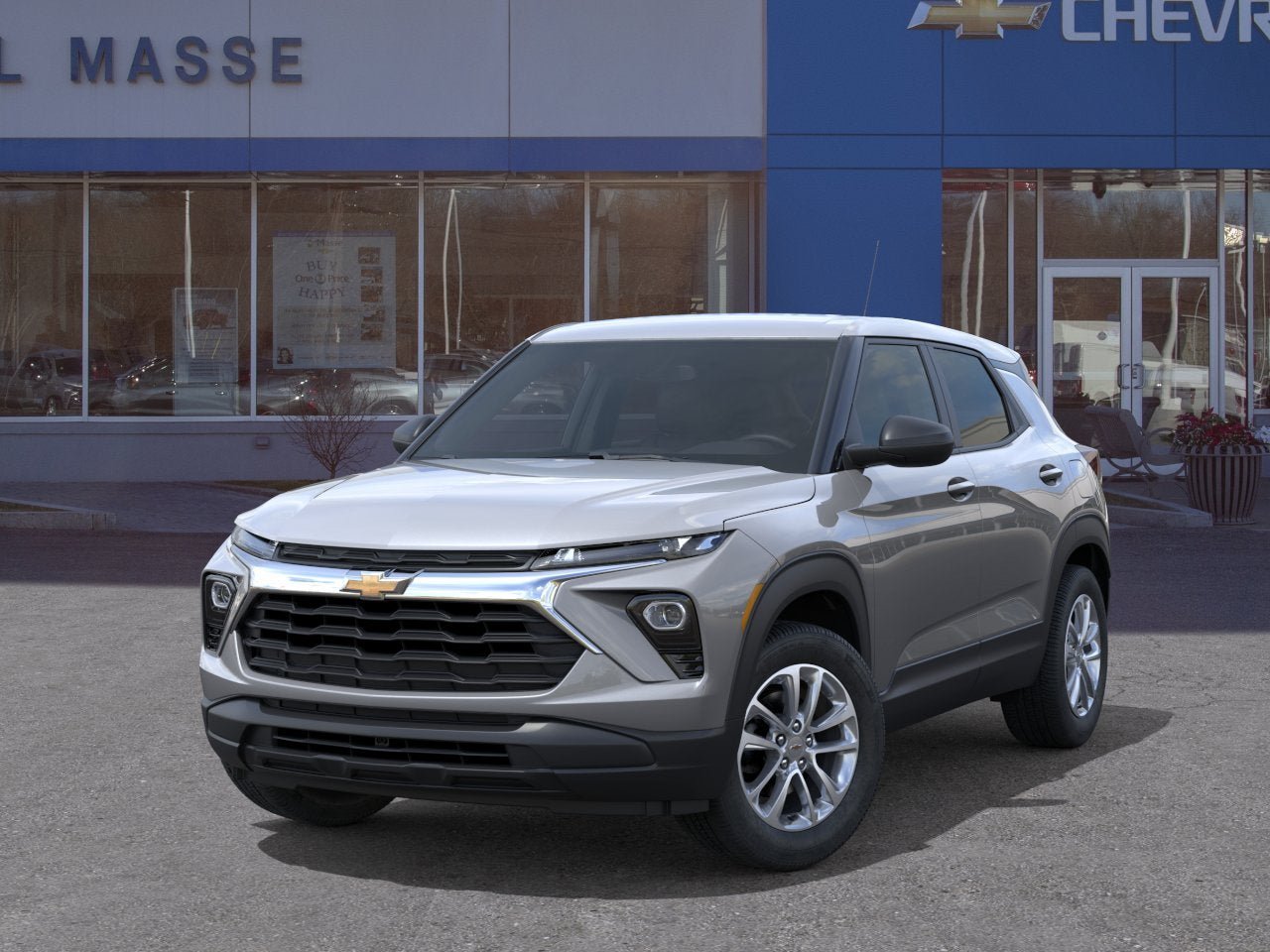 New 2026 Chevrolet TrailBlazer LS FWD image 6