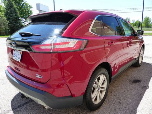 Used 2020 Ford Edge SEL w/ Convenience Package AWD/4WD image 12