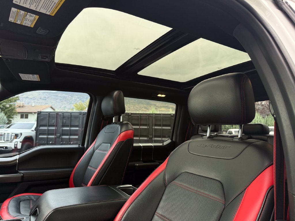Used 2019 Ford F150 Lariat w/ Equipment Group 502A Luxury AWD/4WD image 22