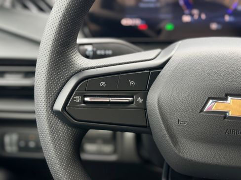 New 2026 Chevrolet Silverado EV W/T w/ LPO, Custom Package image 11