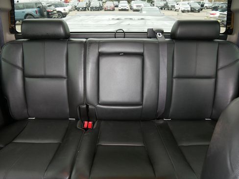 Used 2014 Chevrolet Silverado 2500 LTZ w/ LTZ Plus Package AWD/4WD image 13