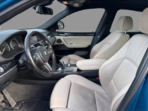 Used 2017 BMW X4 M40i AWD/4WD image 25