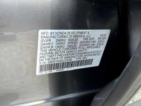 Used 2025 Acura MDX A-Spec image 30