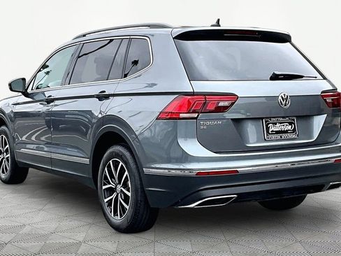 Used 2021 Volkswagen Tiguan SE FWD image 6