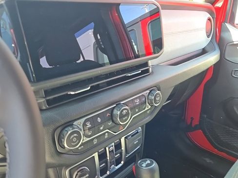 New 2025 Jeep Wrangler Sahara w/ Safety Group image 10