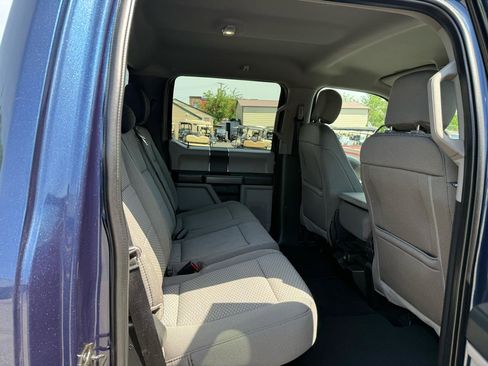 Used 2020 Ford F250 XLT w/ XLT Value Package AWD/4WD image 21