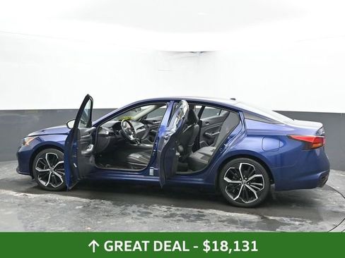 Used 2024 Nissan Altima 2.5 SR image 55