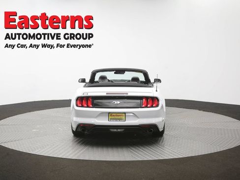 Used 2022 Ford Mustang Premium RWD image 34