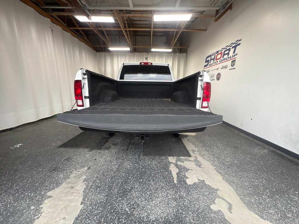 Used 2019 RAM 1500 Tradesman RWD image 11