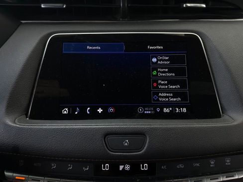 Used 2023 Cadillac XT4 Sport w/ Cold Weather Package FWD image 37