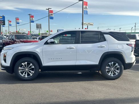 New 2026 Chevrolet Equinox LT image 25