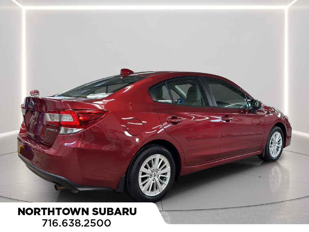 Used 2018 Subaru Impreza 2.0i Premium AWD/4WD image 5