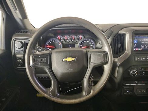 Used 2023 Chevrolet Silverado 2500 W/T w/ WT Fleet Convenience Package AWD/4WD image 10