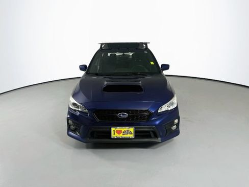 Used 2019 Subaru WRX Premium w/ Popular Package #3 (IZT) AWD/4WD image 4