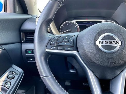 Used 2021 Nissan Sentra SV w/ Trunk Package FWD image 22
