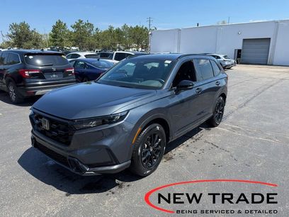 Used 2026 Honda CR-V Sport-L