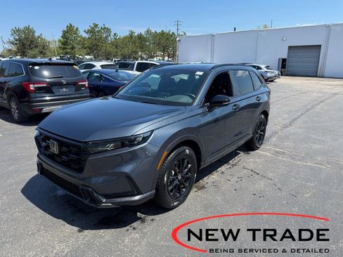Used 2026 Honda CR-V Sport-L image 1