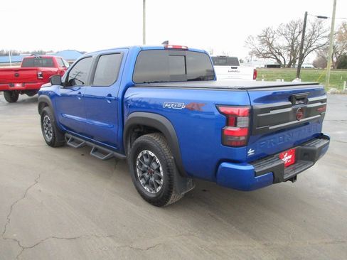 Used 2025 Nissan Frontier PRO-4X w/ Pro Premium Package image 9