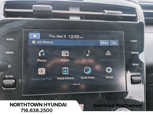 Certified 2023 Hyundai Tucson SE image 22