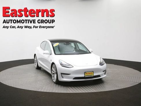 Used 2019 Tesla Model 3 Performance AWD/4WD image 45