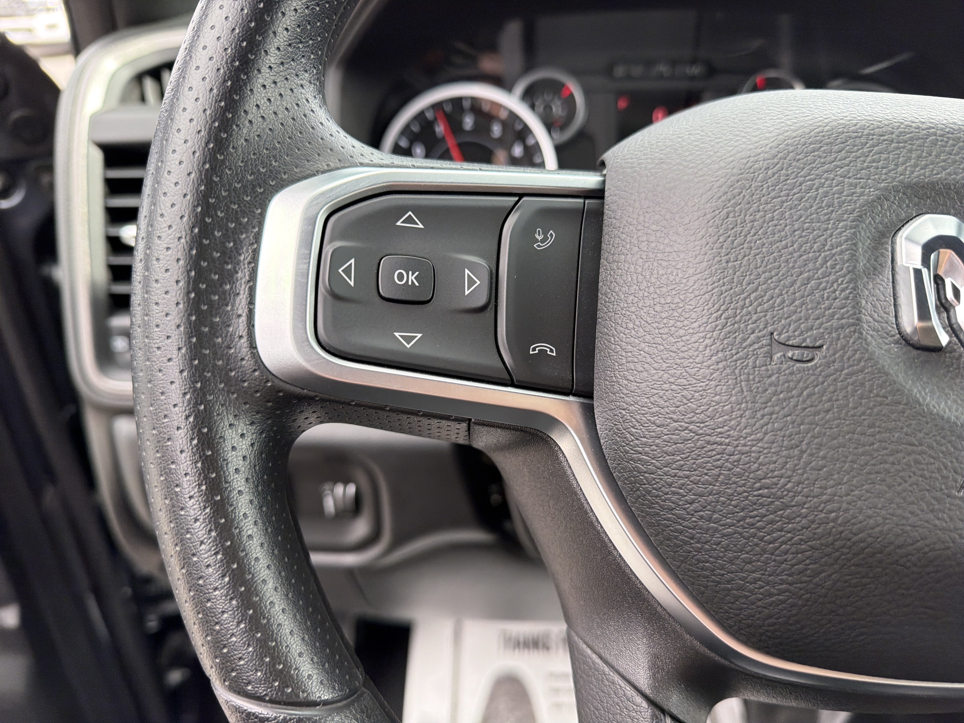 New 2026 RAM 2500 Tradesman AWD/4WD image 19