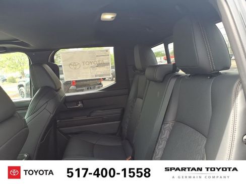 New 2026 Toyota Tacoma Limited AWD/4WD image 12