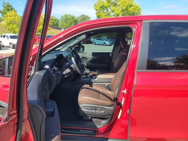 Used 2024 Honda Passport EX-L image 16