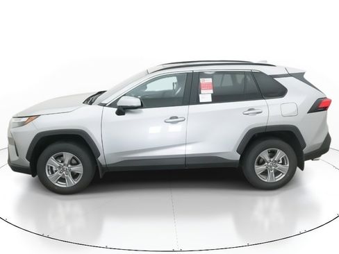 New 2025 Toyota RAV4 XLE image 3
