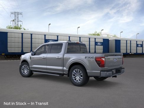 New 2026 Ford F150 Lariat w/ Equipment Group 501A Mid AWD/4WD image 27