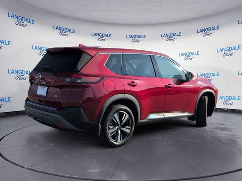 Used 2021 Nissan Rogue SL w/ Premium Package image 4