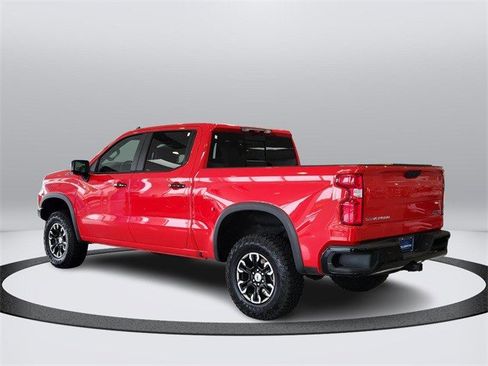 Certified 2025 Chevrolet Silverado 1500 ZR2 w/ Technology Package image 3