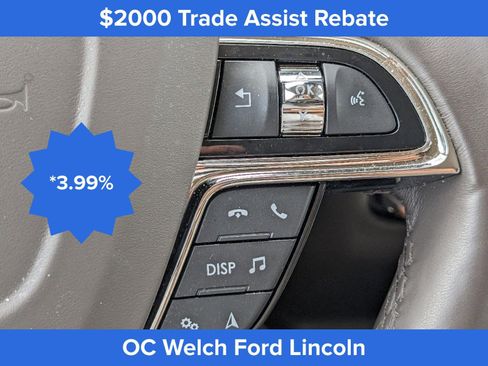 Certified 2023 Lincoln Nautilus Reserve w/ Equipment Group 202A AWD/4WD image 29