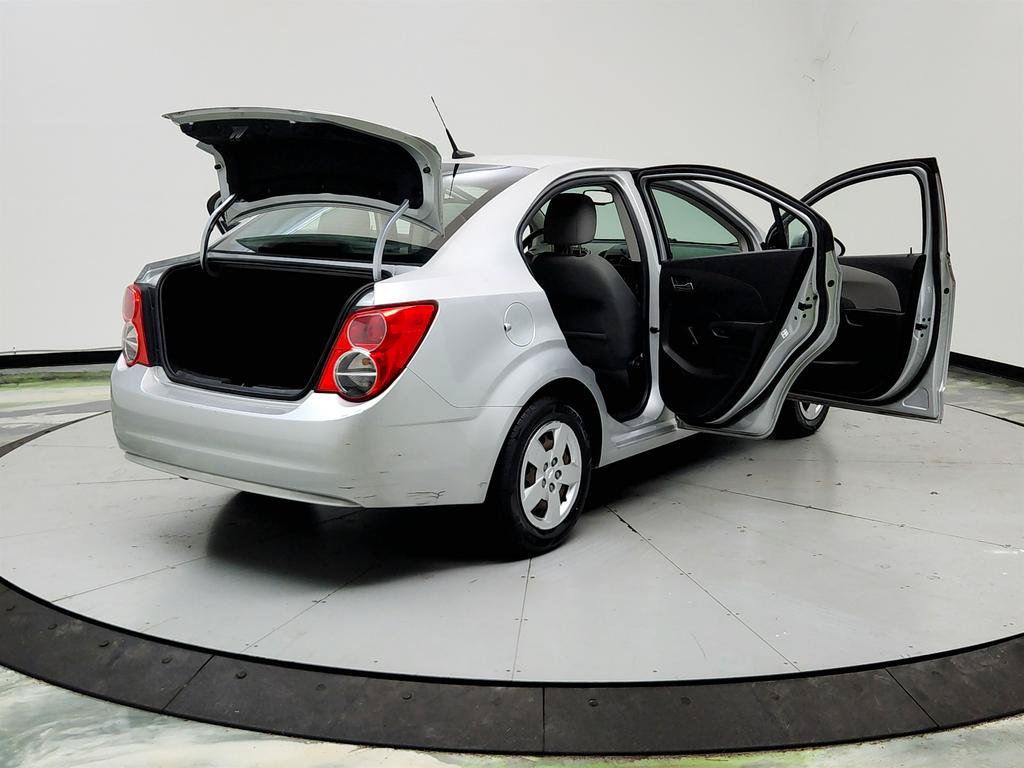 Used 2014 Chevrolet Sonic LS FWD image 11