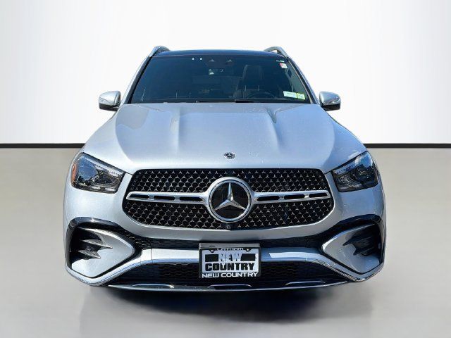 Used 2024 Mercedes-Benz GLE 450 4MATIC image 2