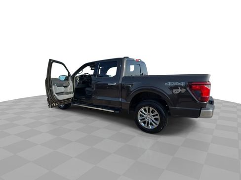 Used 2024 Ford F150 XLT w/ Equipment Group 302A MID AWD/4WD image 6