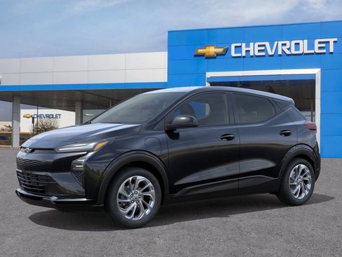 New 2027 Chevrolet Bolt LT FWD image 2